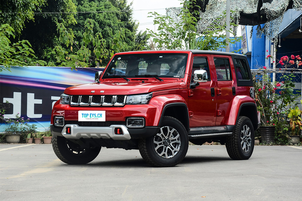 Beijing BJ40