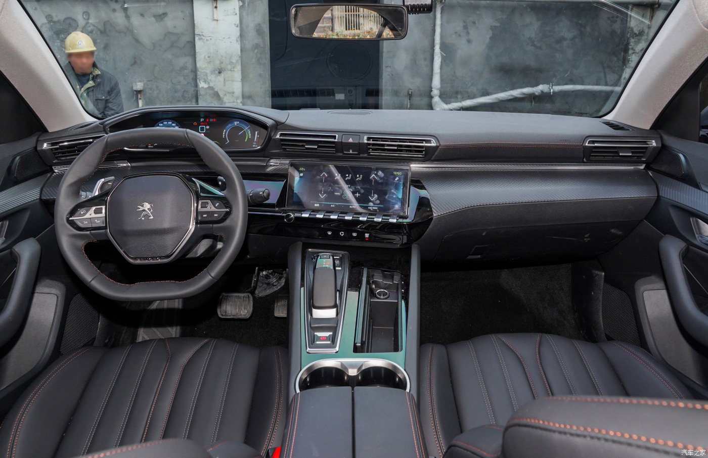 Peugeot 508L PHEV