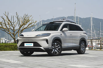 BYD Sealion 07 DM price