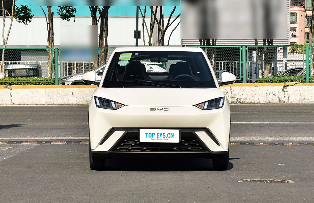 BYD Seagull 2025 price 
