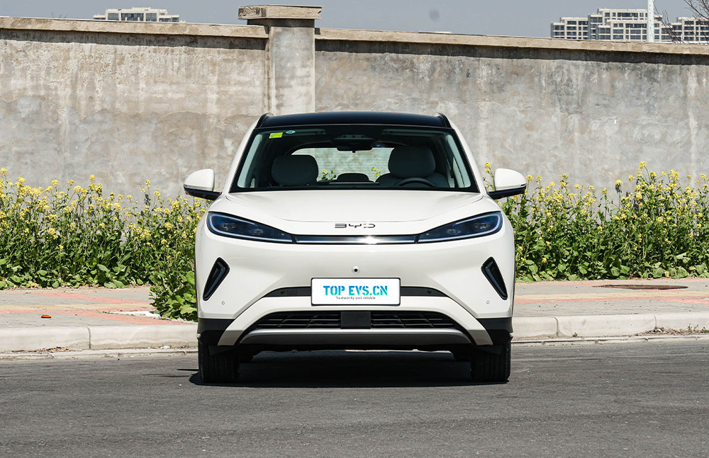 BYD Sealion 05 EV price