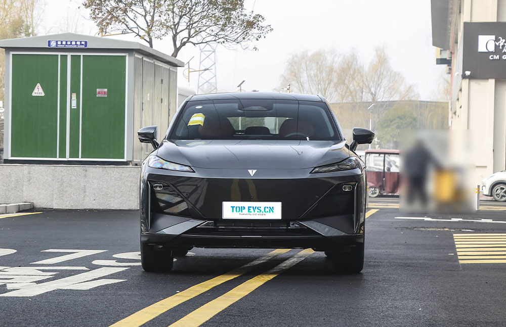 Changan Deepal S07 review
