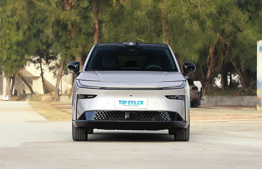 Toyota bZ3X price