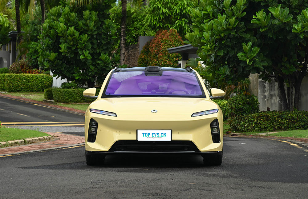 NIO ET5T price