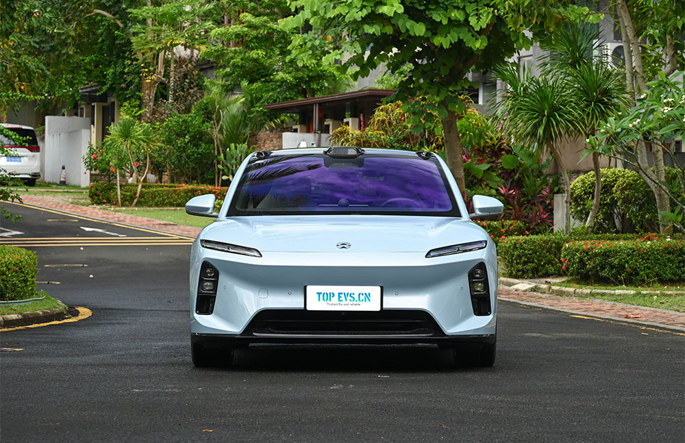 NIO ET5 price