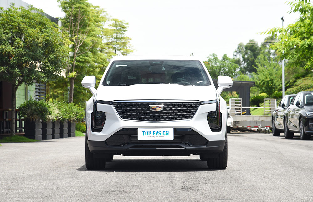 cadillac xt4 price