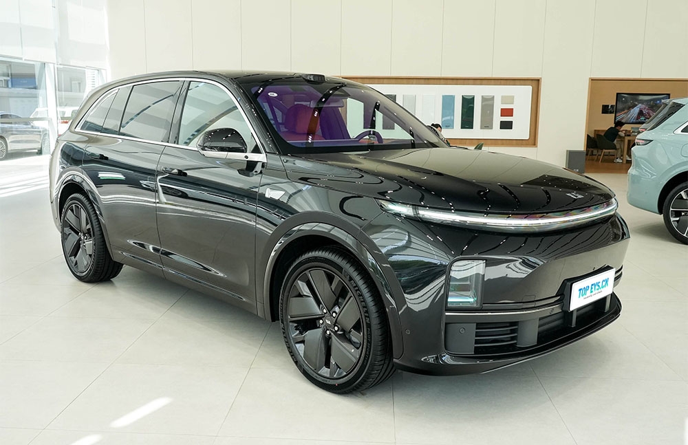 li auto l7 specs