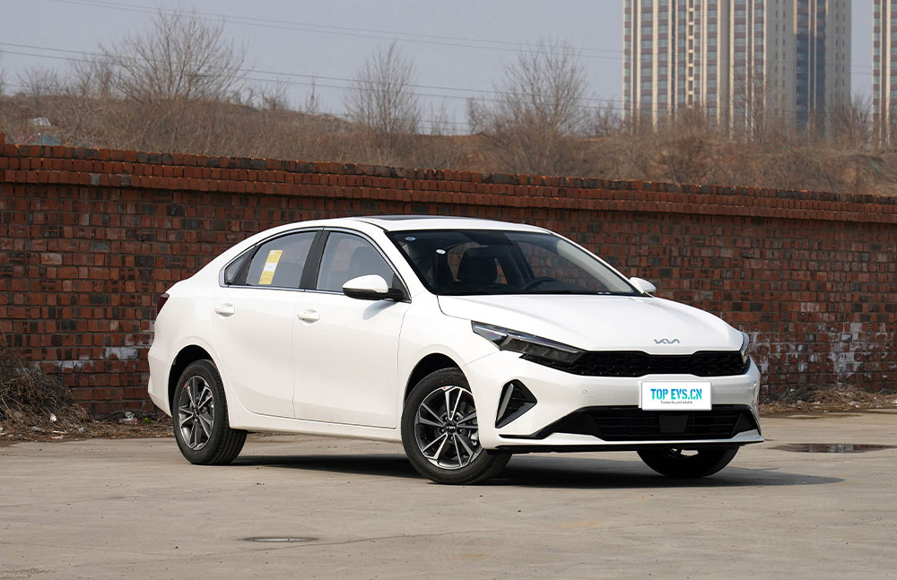 Kia K3 review