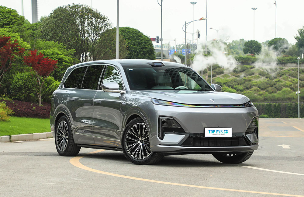 Deepal S09 review
