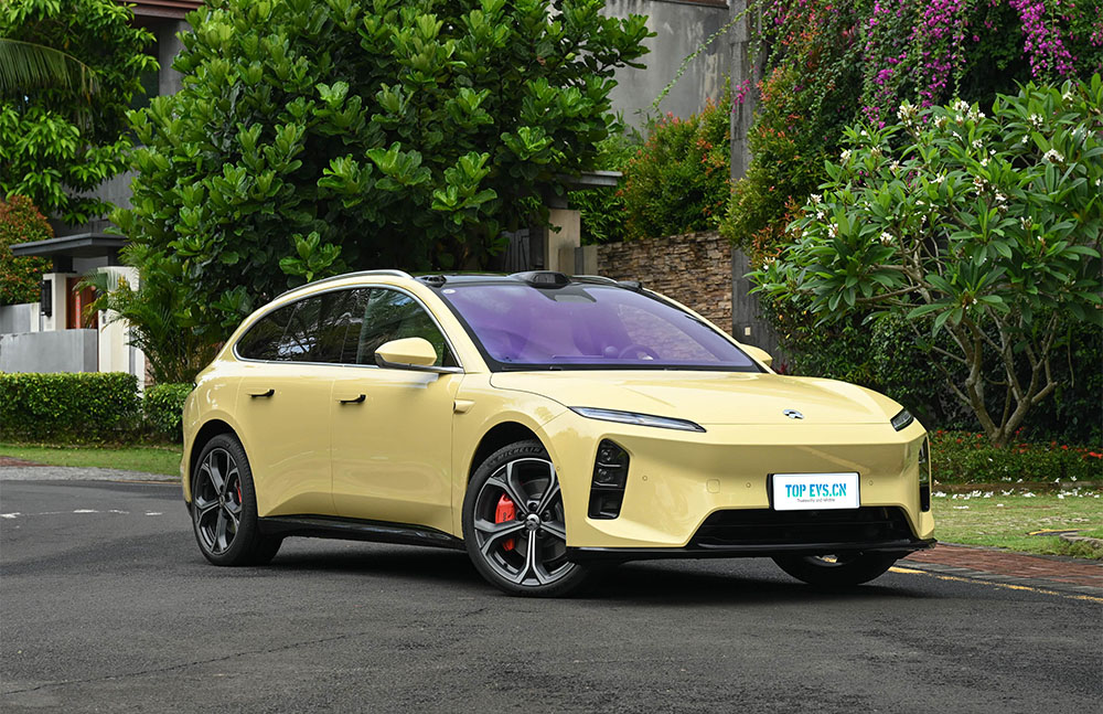NIO ET5T review