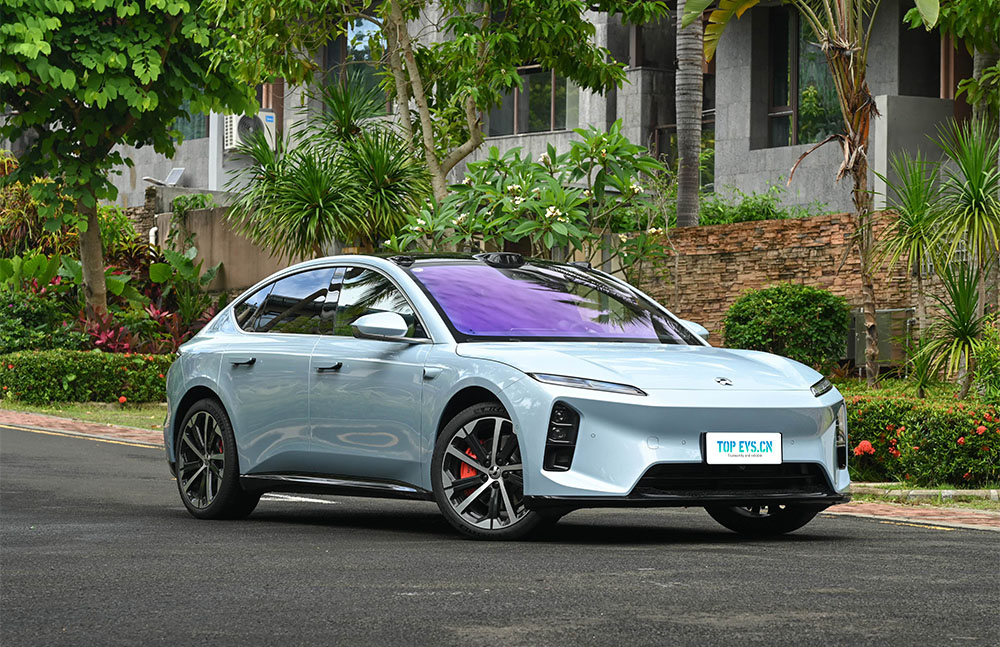 NIO ET5 review