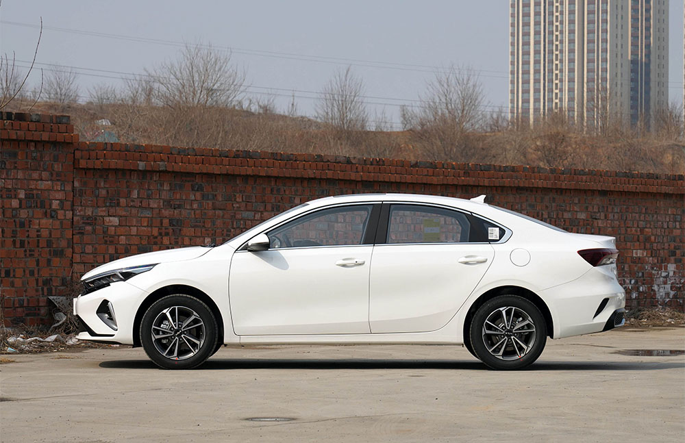 Kia K3 price
