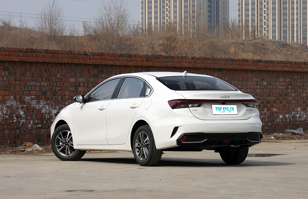 k3 kia review​