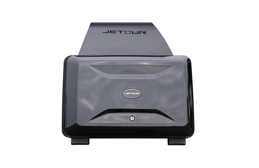 Jetour Traveler side folding ladder