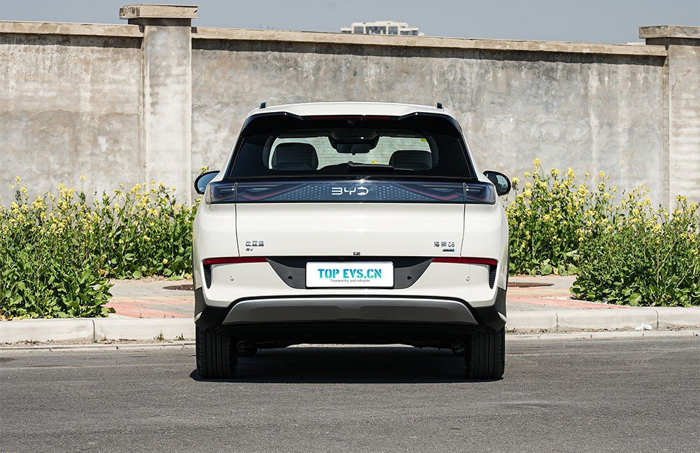 BYD Sealion 05 EV specification