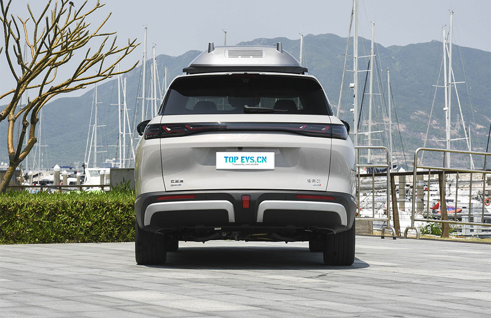 BYD Sealion 07 EV