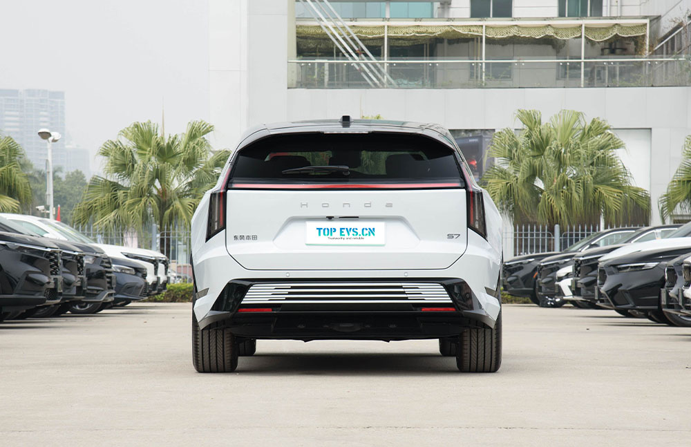 Honda S7 specs