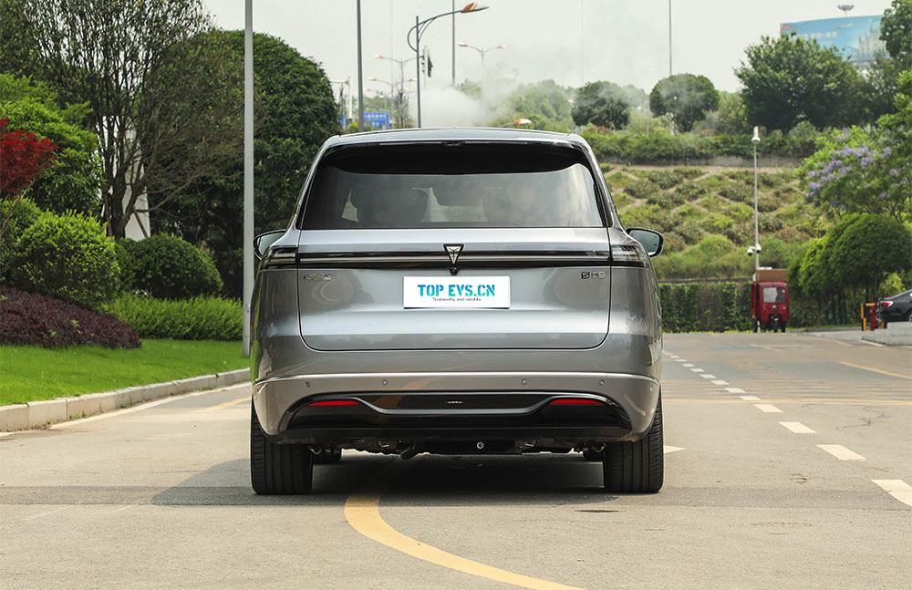 Deepal S09 specs