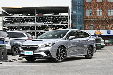 subaru wrx sport wagon