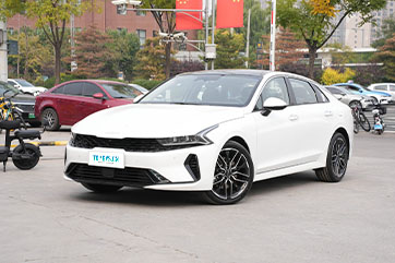 kia k5 warranty 