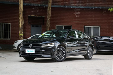 Volkswagen Magotan B9