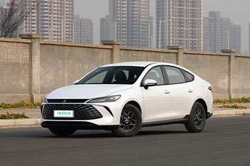 BYD Qin Plus PHEV
