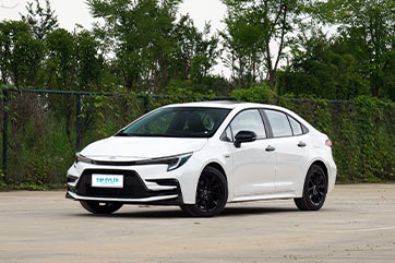 Toyota Levin 2024