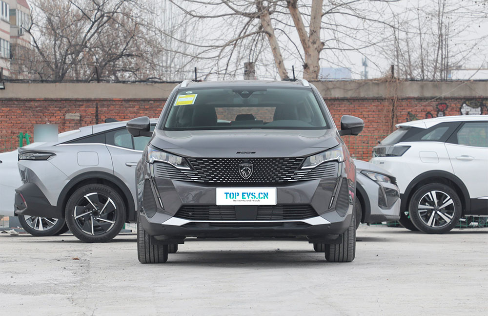 peugeot 5008 price