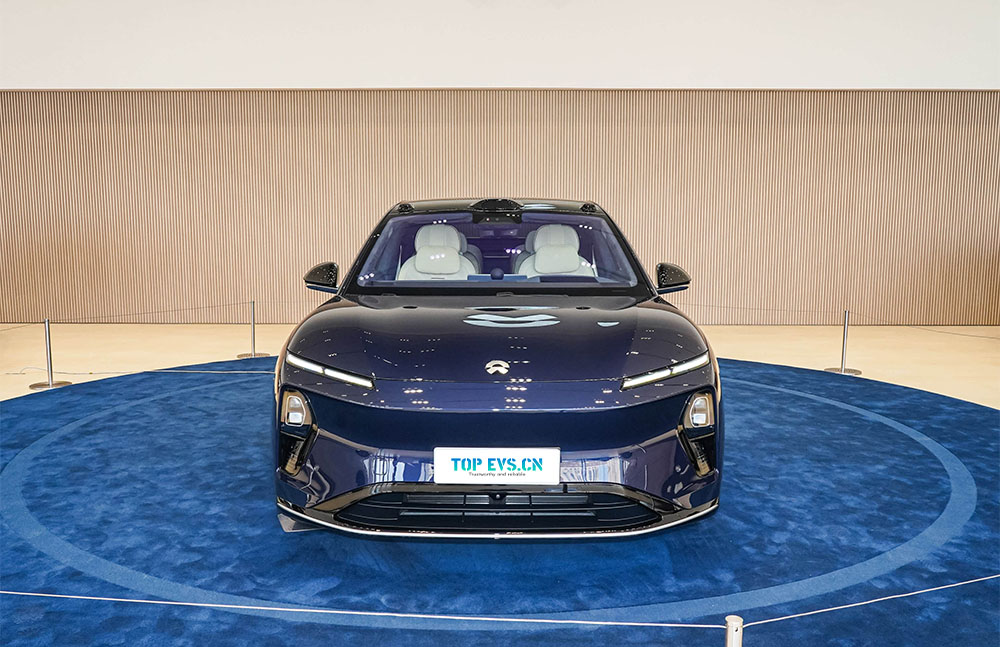 NIO ET9 price