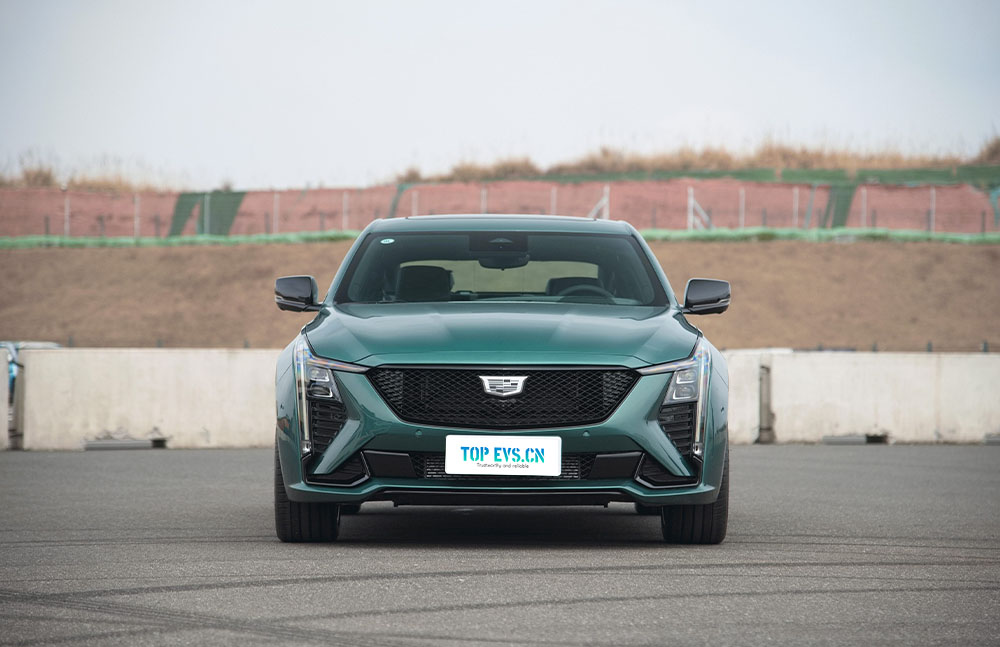 Cadillac CT5 price