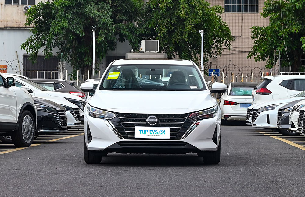 2025 Nissan Sylphy