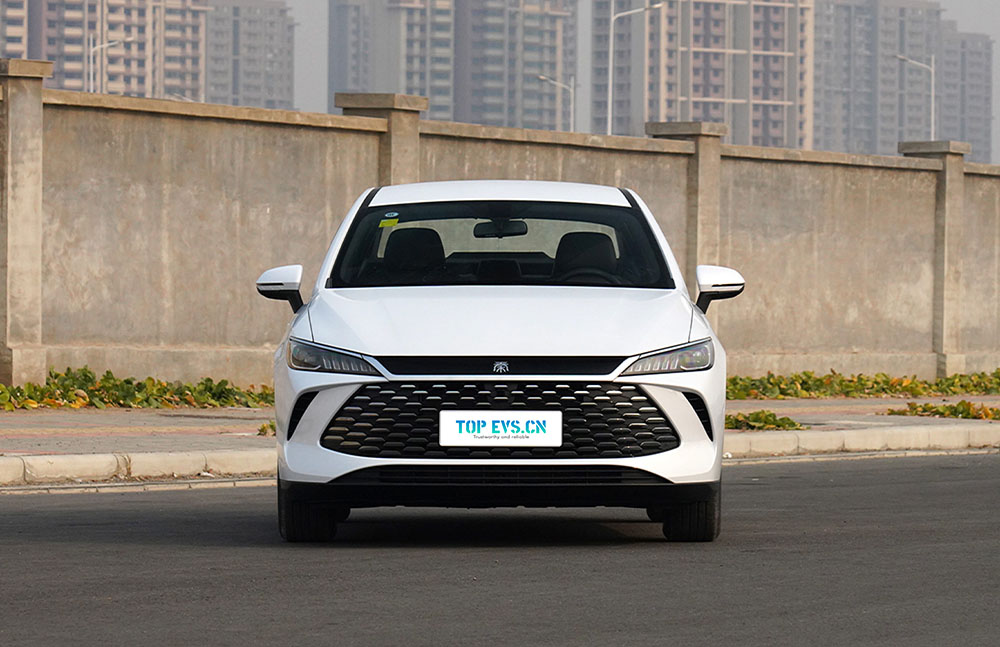 BYD Qin Plus price