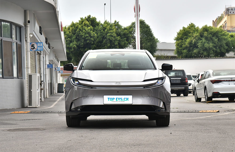 Toyota bZ5 price