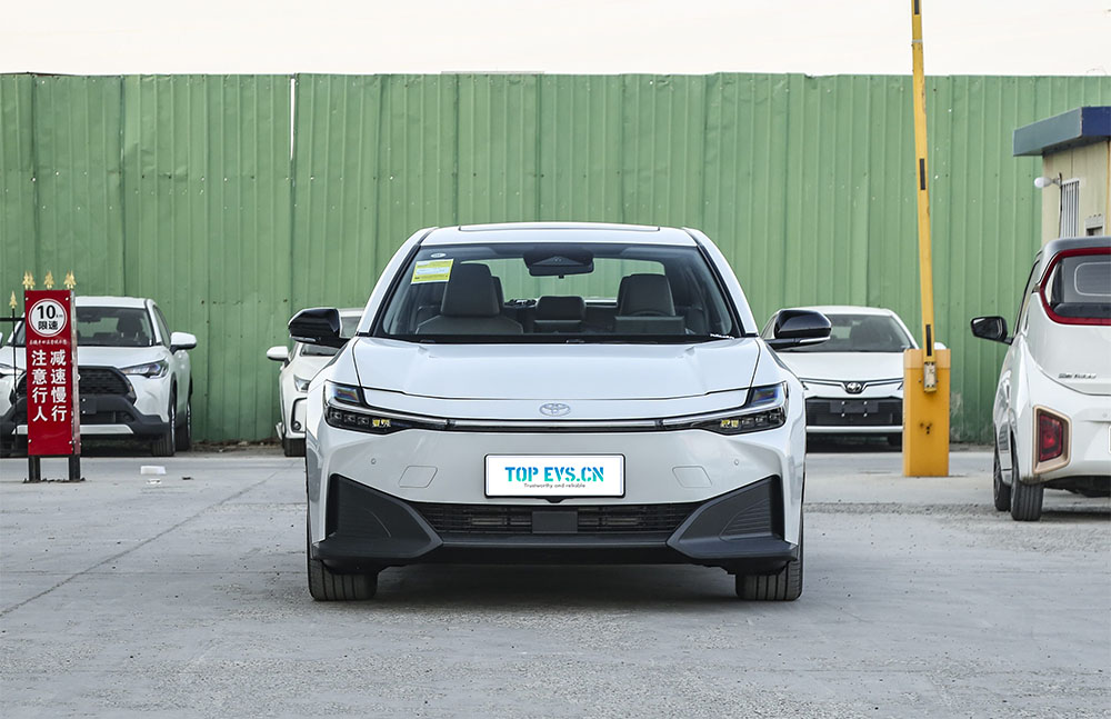 Toyota bZ3 price