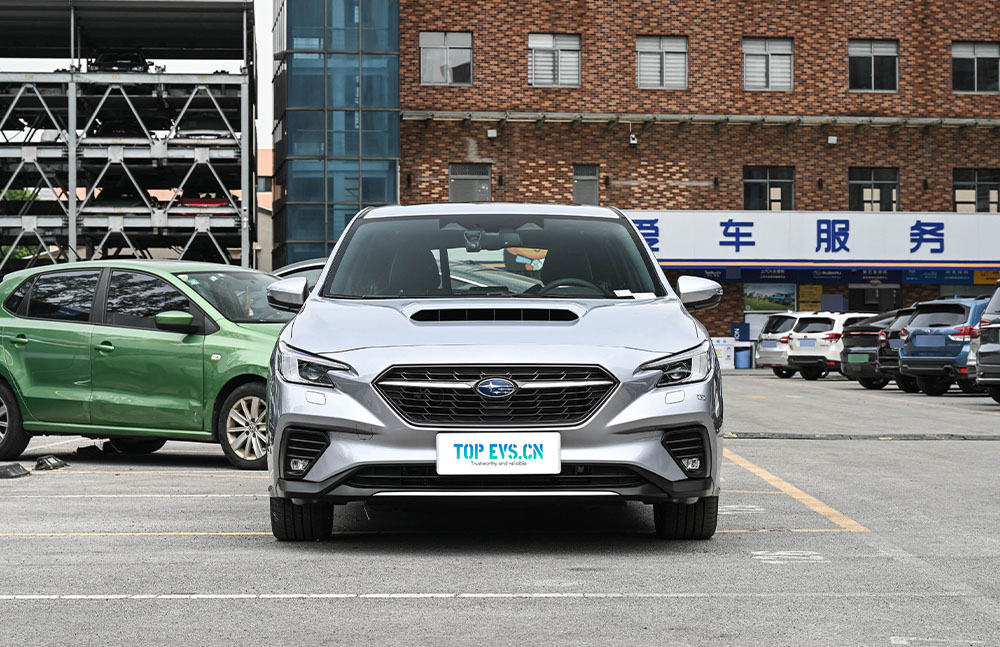Subaru WRX Wagon price