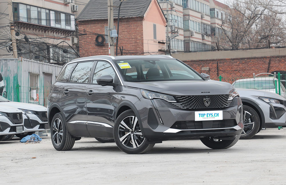 peugeot 5008 review