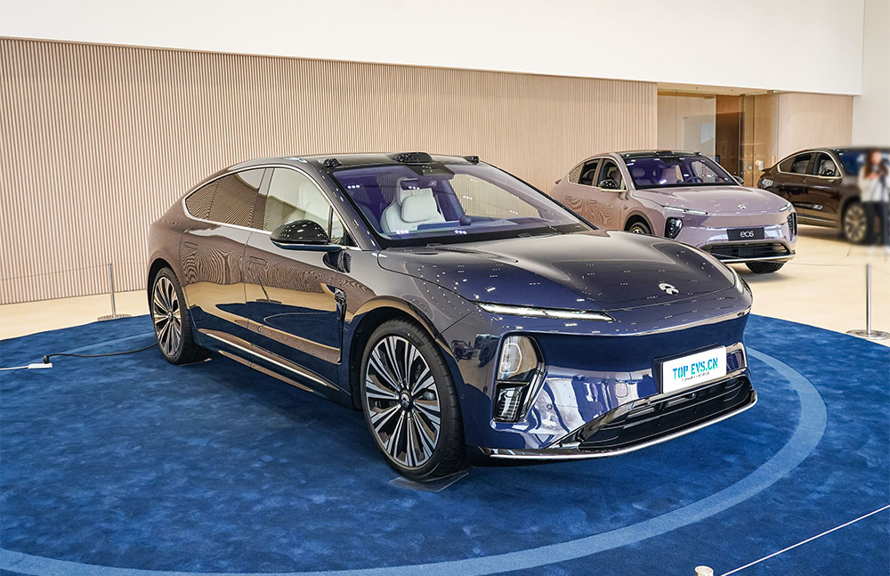 NIO ET9 review