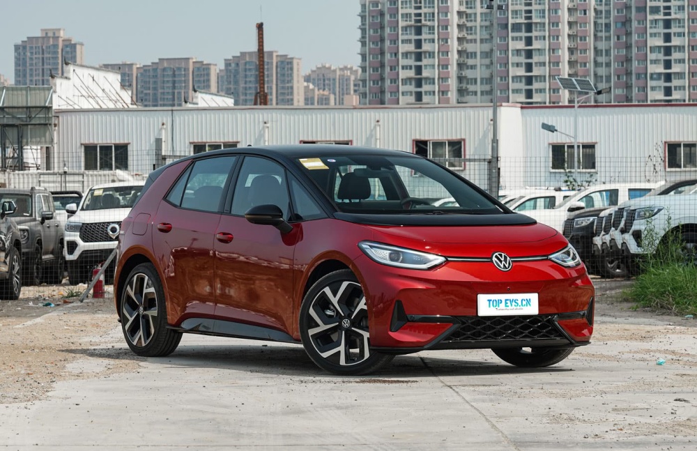 Volkswagen ID.3 electric cars