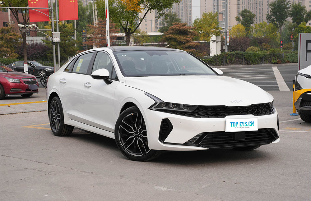 2025 kia k5 price
