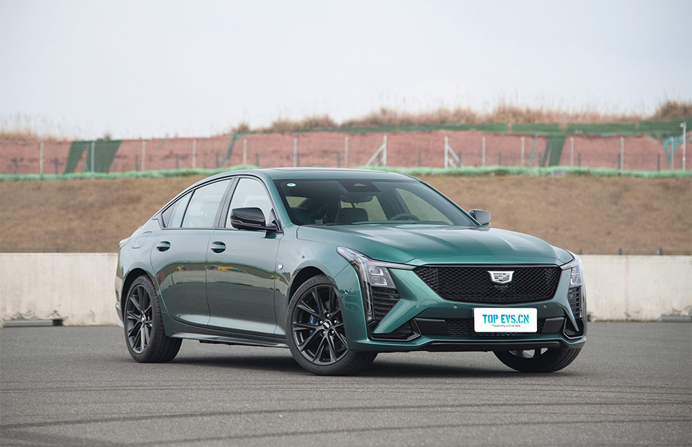 Cadillac CT5 review