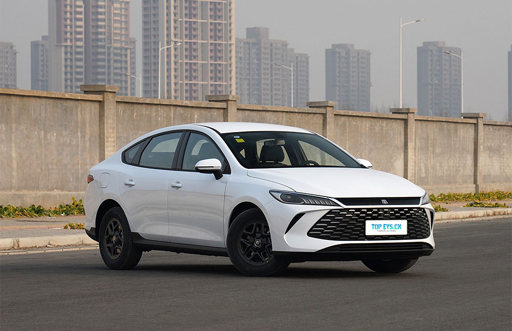 BYD Qin Plus review