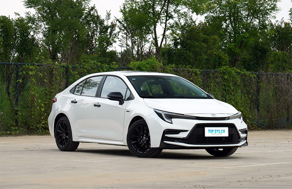 Toyota Levin review