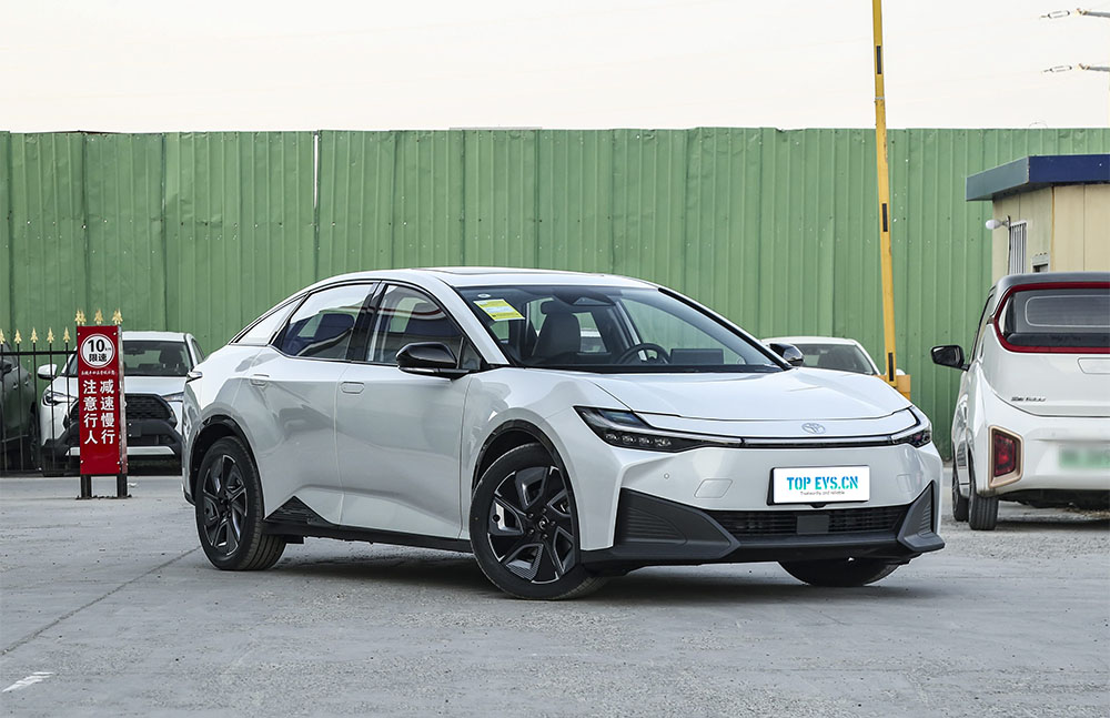 Toyota bZ3 review