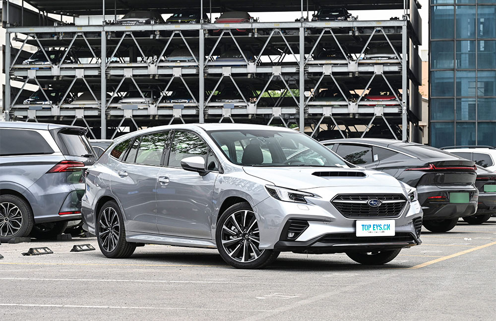 Subaru WRX Wagon review
