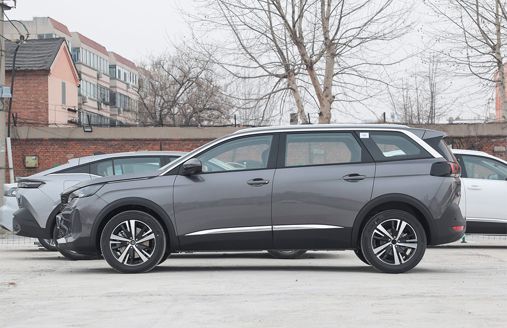 peugeot 5008 automatic for sale