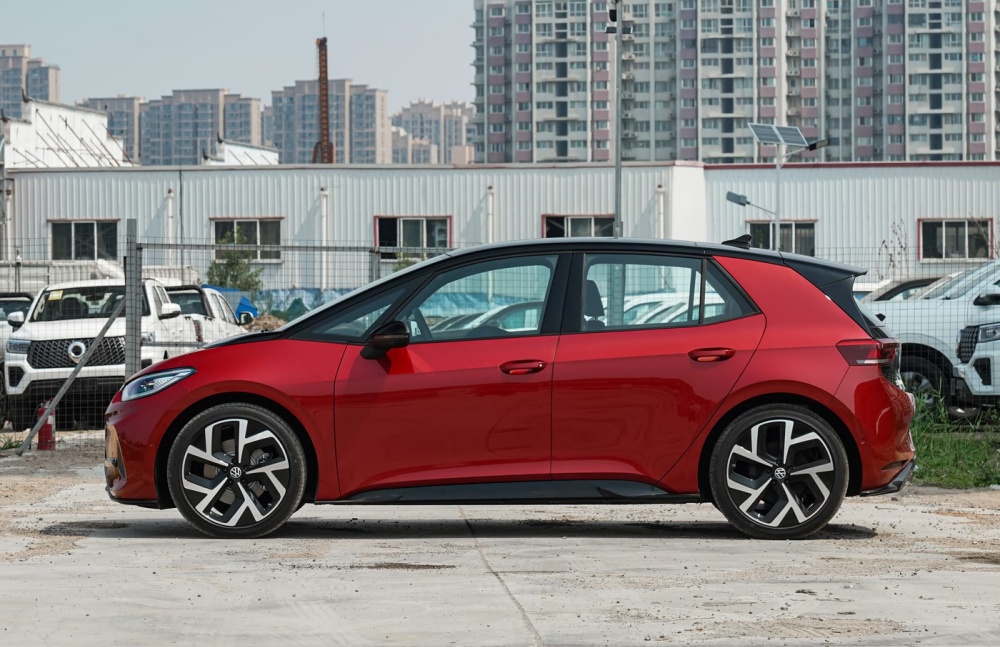 2025 Volkswagen ID.3