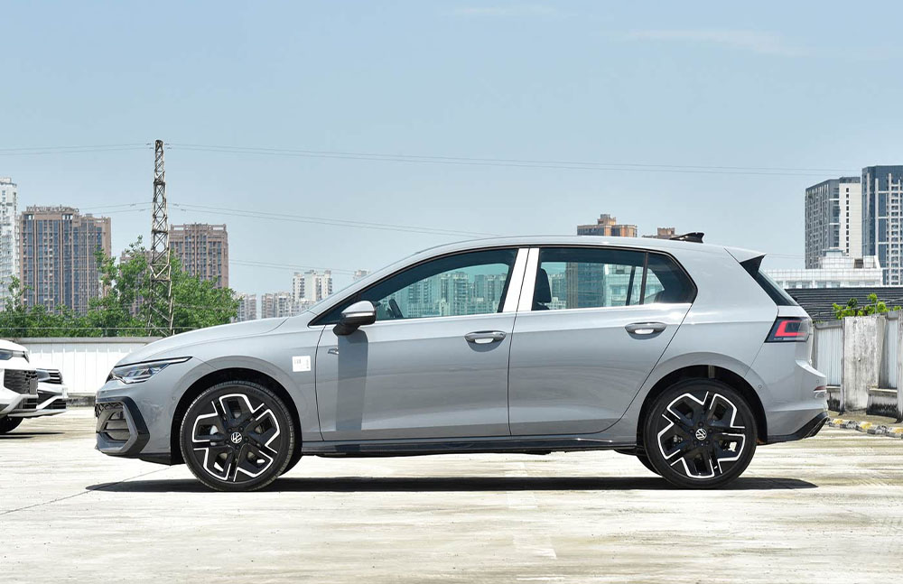 Volkswagen Golf specs