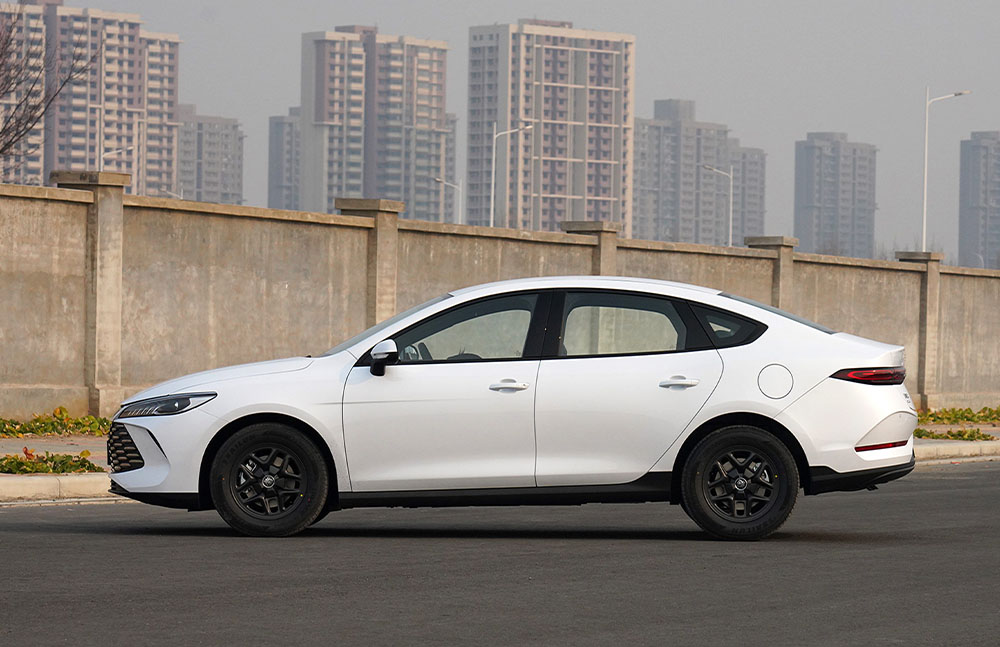 BYD Qin Plus for sale