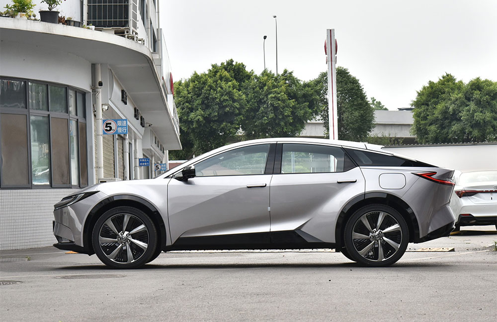 Toyota bZ5 review