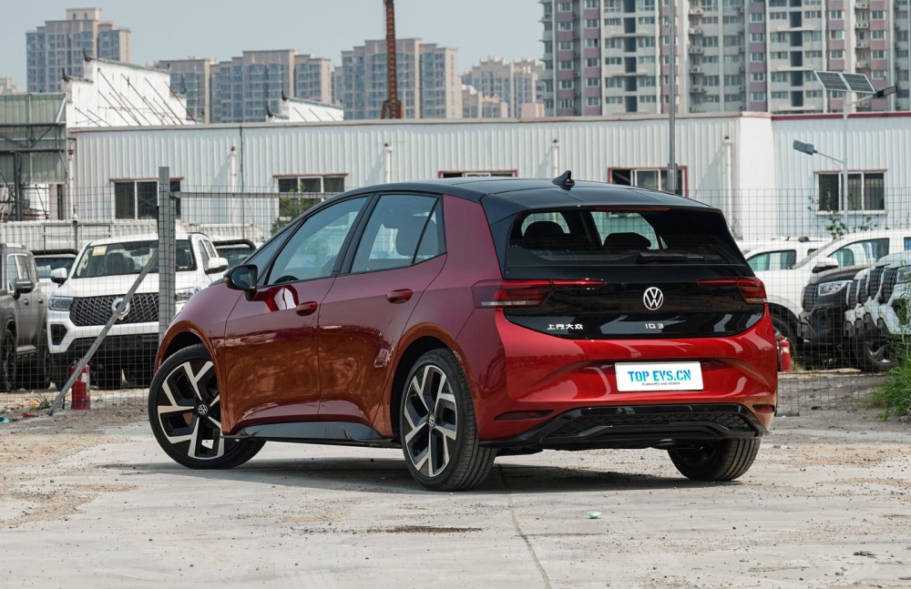 Volkswagen ID.3 price usa